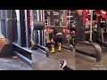 Hadi Choopan | Dropsets Squats | 2026 Olympia Prep