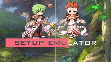 How to make ragnarok offline server | rAthena emulator