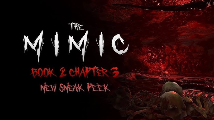 The Mimic Book II - Release Date (Theory) 