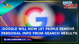 Google will now let people remove phone numbers, addresses from search results