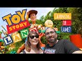 Our First Visit to Toy Story Land: Is It CHARMING or LAME?