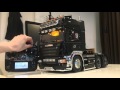 RC TRUCK SCANIA R620 MFC-03 + FUTABA T8J