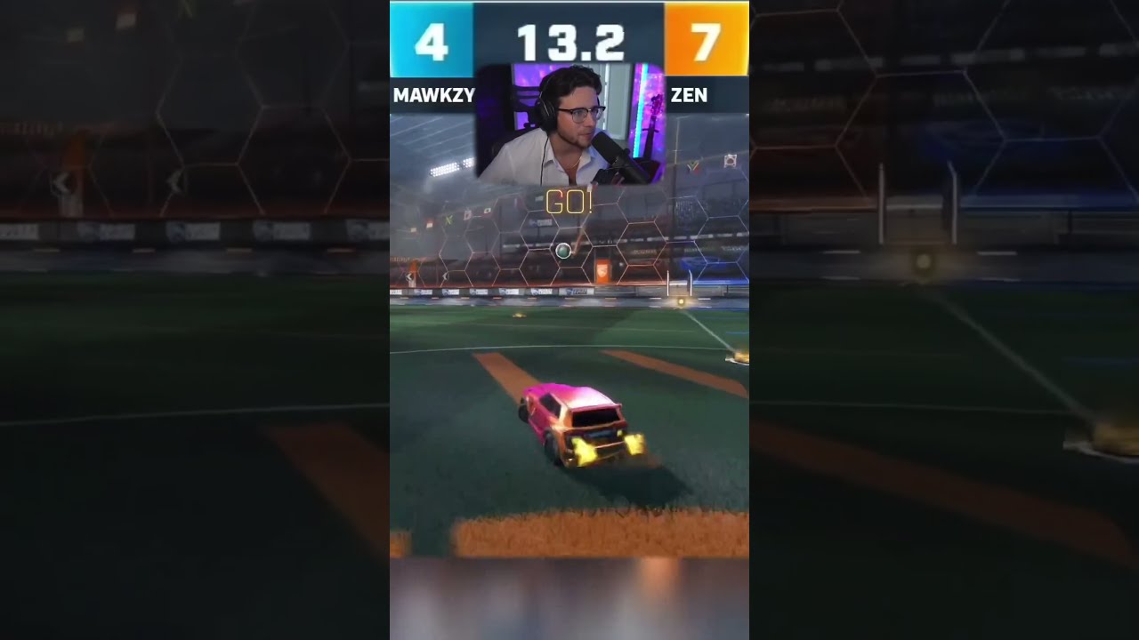 Even ZEN Isn T Immune To Rocket League Karma 