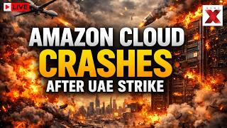 US-Israeli strikes LIVE | Amazon Cloud unit STRUCK in UAE, EC2 and RDS services go dark worldwide Details