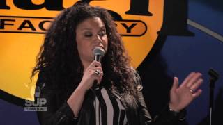 Michelle Buteau Discovers First Black Man In Utah
