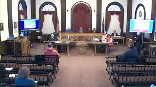 Auburn City Council Meeting .::. FL1 News 2/5/26