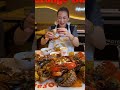 Alex G seafoods mukbang | nakakatakam naman