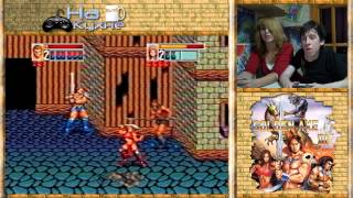 На кухне: Golden Axe III