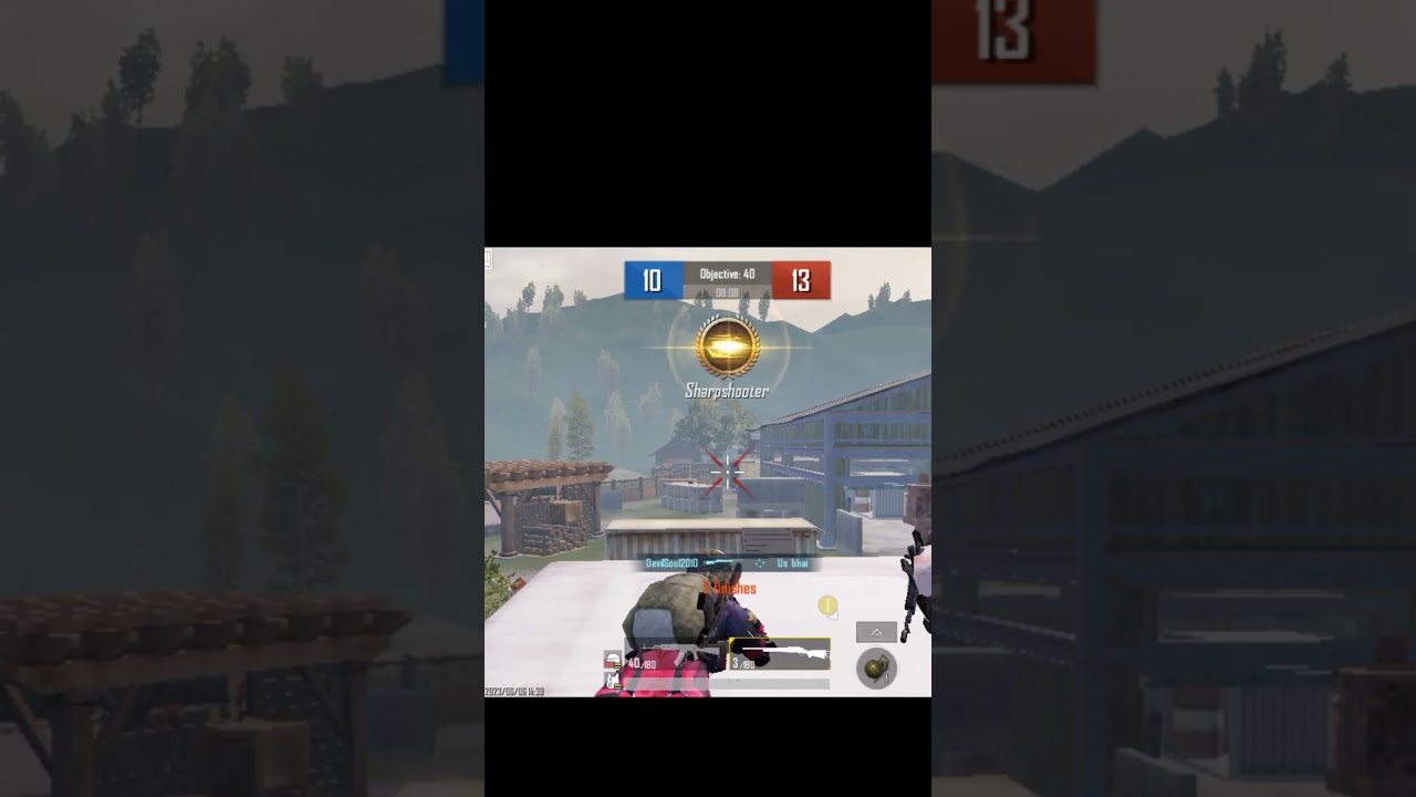 10+ headshots in bgmi