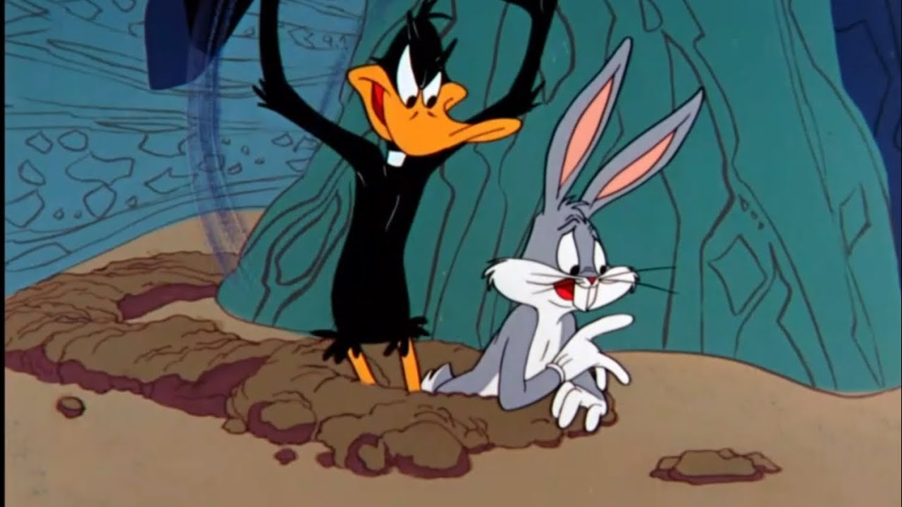 Ali Baba Bunny 1/3 - YouTube