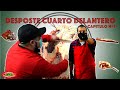 Tutorial Desposte de Res Cuarto Delantero Punta Arenas Patagonia Chile