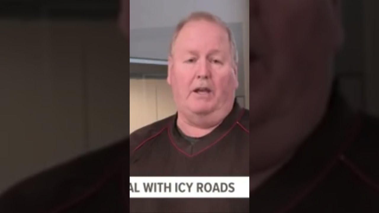 MoDOT Crews Deal With Icy Roads