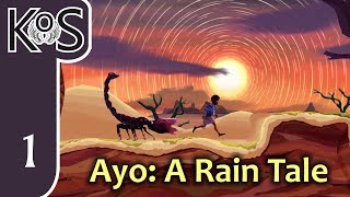 Ayo: A Rain Tale Ep 1: AFRICAN ADVENTURE - First Look - Let's Play, Gameplay screenshot 3