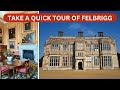 🎥 50 Seconds Inside Felbrigg Hall | National Trust | Norfolk, UK