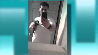 Bank Robbery Suspect Arrested After Posting Selfie with Submachine Gun
