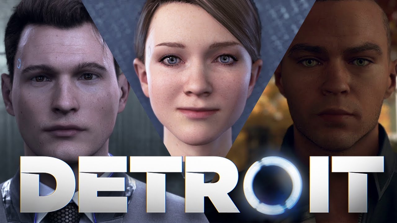 [Rediff 1/3] On refait Detroit Become Human en changeant nos choix ...