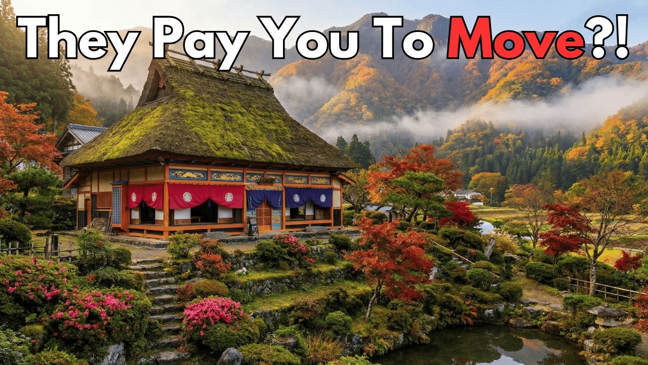 7 Secret Government Programs That PAY You to Live Abroad