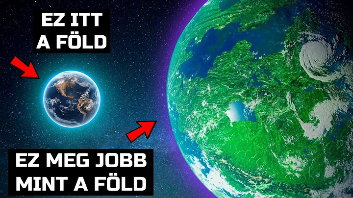 Találtak 4 Bolygót, ami Lakható és Jobb mint a Föld