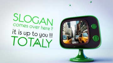 RETRO TV After effects template