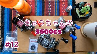 きゅうちゃんの3500cs