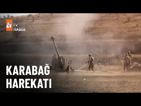 Karabağ’da anti-terör operasyonu - atv Ana Haber 19 Eylül 2023
