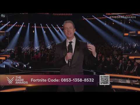 thegameawards - Fortnite