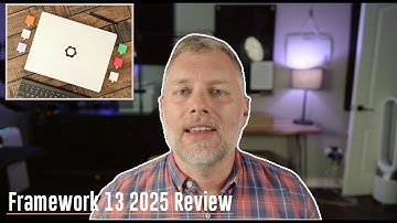Framework 13 (2025): Does it run Linux?