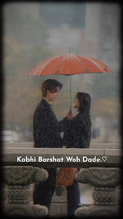 💫Falak Kadmo Pe Aa Jhuke🎀Hasi Lamhat Wo Dede 💝✨|| lyrics_whatsapp_status|| Love Status #lyrics