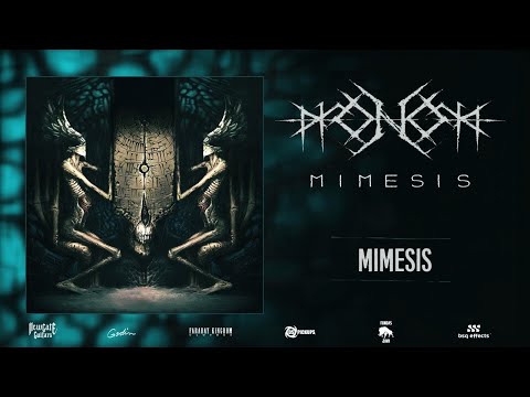 Pronoia - Mimesis (FULL ALBUM 2018)