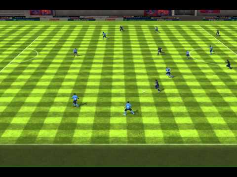 FIFA 13 iPhone/iPad - PSG vs. Le Havre AC
