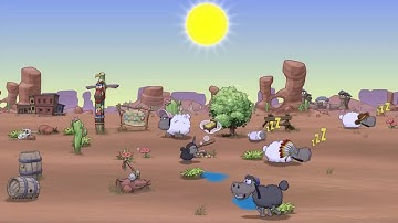 Clouds & Sheep 2   Official Trailer    iOS & Android