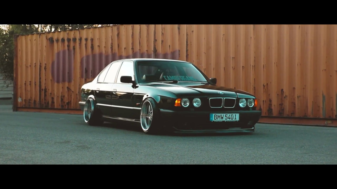 Bmw 540i чип тюнинг