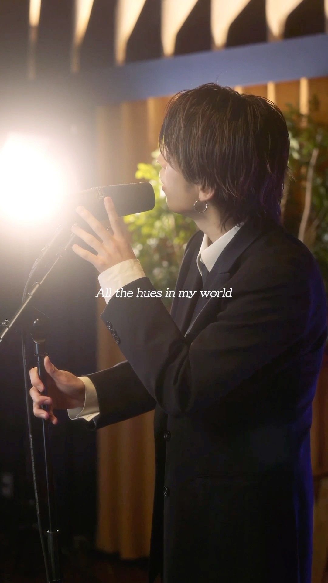 邦楽 ALL FOR YOU/CEYREN All of me's for you」#AmazonMusicStudioTokyo - YouTube