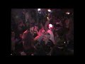 DJ Solomon Alonzo LIVE @ Tiefenrausch Night Club in Cologne Germany Part 1 - 3/9/02