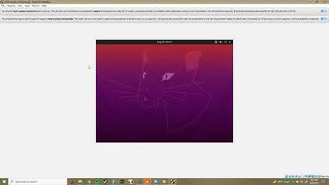 Ubuntu date and cal commands