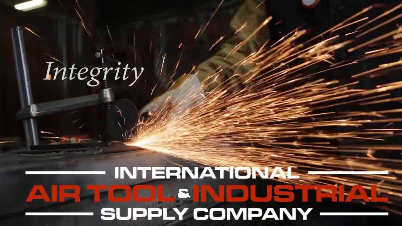 International Air Tool and Industrial Supply Compay YouTube