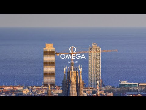Celebrating the 37th America’s Cup in Barcelona | OMEGA