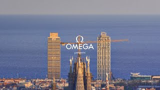 Celebrating the 37th America’s Cup in Barcelona | OMEGA – Omega watch video