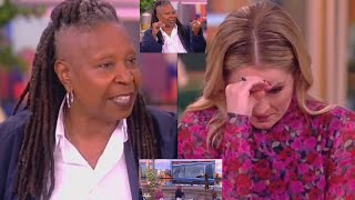 The View Hosts Erupts Into Chaos During A Fiery Debate Over Kate Middleton Photoshopping Controversy