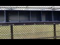 Premier Players Dugout Storage Rack Premier Players Dugout Storage Rack