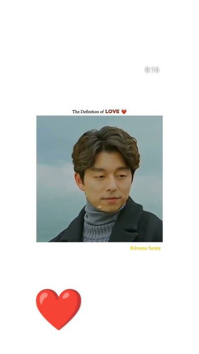 the-definition-of-true-love-shorts-kdrama-goblin-youtube