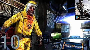 Dead Effect – Gameplay Walkthrough Part 10–Story: Mission 10–Inner Net (ios, Android)