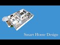 Smart Home Design | 3D Floor Plan