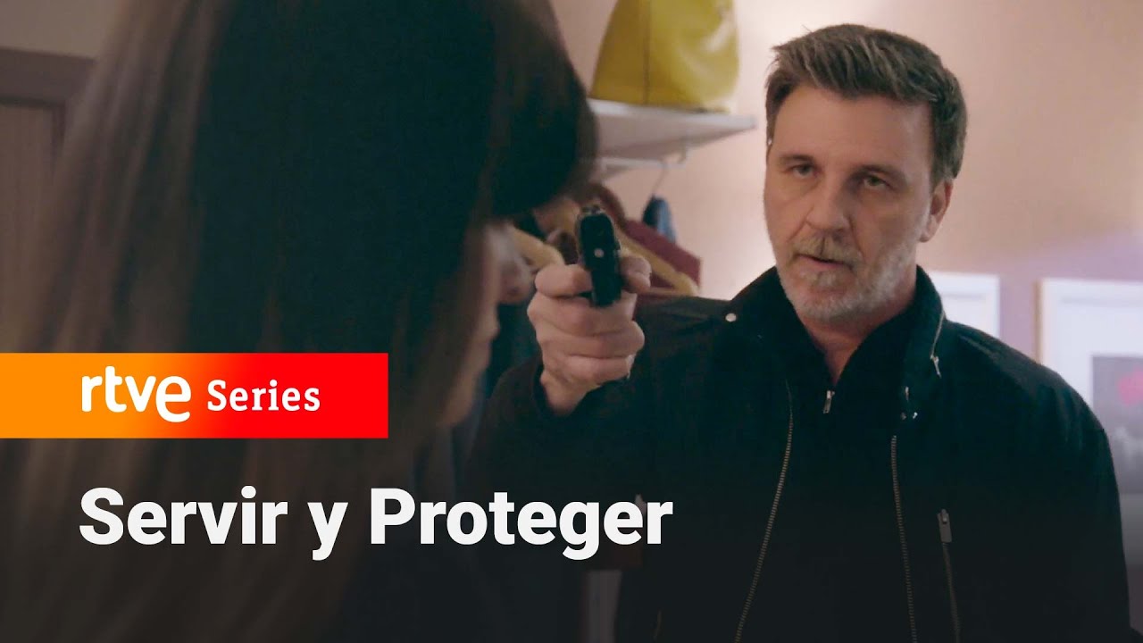 Servir y Proteger: ¡La verdadera identidad de Ramiro al descubierto! #Capítulo990 | RTVE Series