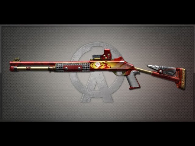 A V A 戰地之王m1014 Sunrise 赤日recoil Test 彈道測試 Youtube A V A 戰地之王m1014 Sunrise 赤日recoil Test 彈道測試 Youtube