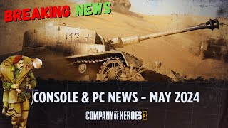 New Channel Update | Company of Heroes 3 screenshot 5