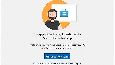 unable to install any software in windows 11