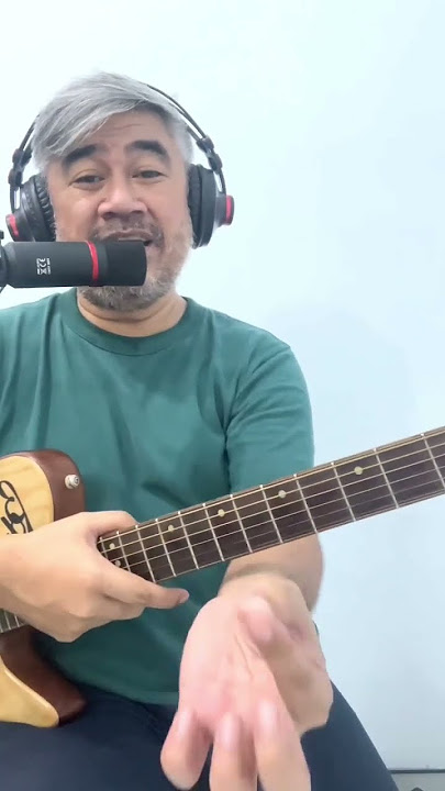 Tutorial MUDAH KORD GANTUNG / PALANG #bentheguitarist #latihangitar #maingitar