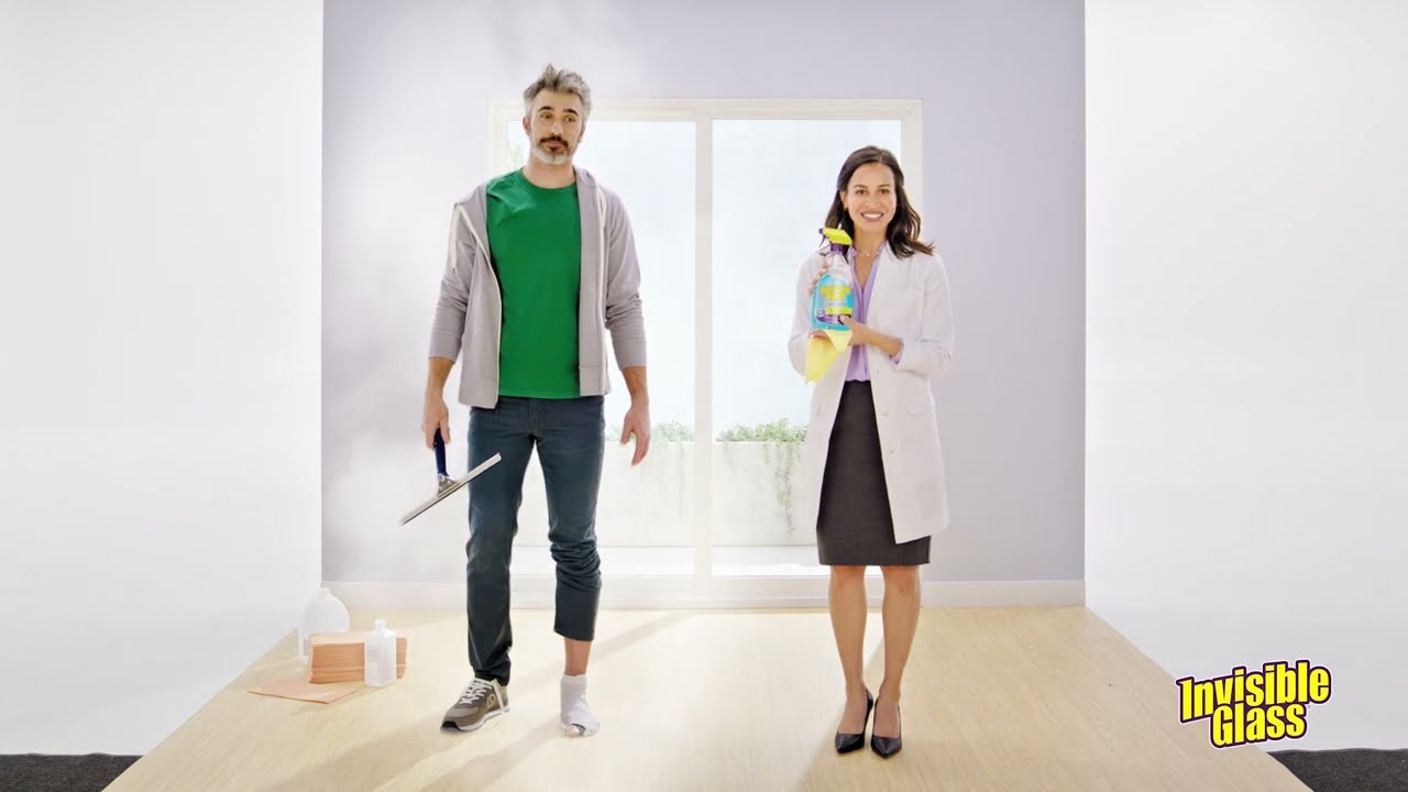 Invisible Glass | :15 Second Commercial | Jack