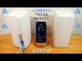 Linksys Velop MX8400 mesh Wi-Fi 6 system • Unboxing, installation, configuration and test
